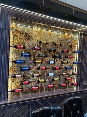 Cáp treo rượu Ngọc Phương Nam